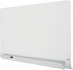 Thumbnail - Nobo Impression Pro Glastafel Magnetisch Einseitig 126 (B) x 71 (H) cm Brillantweiß