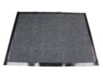 Floortex Fußmatte für innen Value Grau Rechteckig PP (Polypropylen), PVC (Polyvinylchlorid) 1.500 x 900 x 900 mm