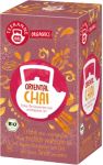 Thumbnail - TEEKANNE Organics Oriental Chai Bio Koffeinfrei Tee Kräutertee 20 Stück à 1.8 g