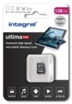 Integral UltimaPRO MicroSDHC-Speicherkarte 128 GB