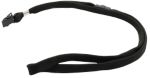 Viking Textilband Clip 1 x 44 cm Schwarz 10 Stück