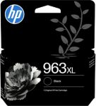 HP 963XL Original Tintenpatrone 3JA30AE Schwarz