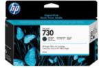 Thumbnail - HP 730 Original Tintenpatrone P2V65A Mattschwarz