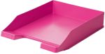HAN Klassik Briefablage PS (Polystyrol) Stapelbar DIN A4 Rosa