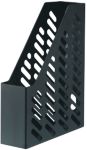 HAN Stehsammler Karma Polystyrol Schwarz 7,6 x 24,6 x 31,5 cm
