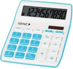 Thumbnail - GENIE Tischrechner 840 B 10 -stelliges Display Blau