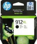 HP 912XL Original Tintenpatrone 3YL84AE Schwarz