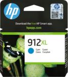 HP 912XL Original Tintenpatrone 3YL81AE Cyan