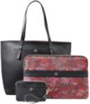 Wenger Tasche MarieSol 14  Polyurethan, Polyester Schwarz 44 x 11 x 32 cm