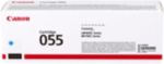 Canon 055 Original Tonerkartusche Cyan