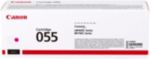 Canon 055 Original Toner Cartridge Magenta