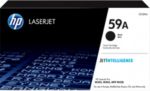 Hp 59A Original Toner Cartridge Cf259a Black