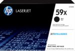 Hp 59X Original Toner Cartridge Cf259x Black