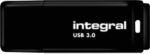 Integral Usb 3.0 Flash Drive 16 Gb Black
