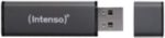Intenso USB 2.0 USB-Stick Alu Line 64 GB Anthrazit