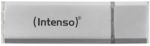 Intenso USB-Flash-Laufwerk Alu Line 64 GB Silber