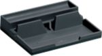 DURABLE Schreibtisch Organizer Varicolor ABS Anthrazit 19 x 24 x 5 cm