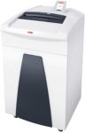HSM Manuell Securio Aktenvernichter 17 Blatt Partikelschnitt Sicherheitsstufe P-5 145 L SECURIO P36I