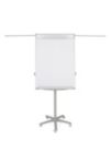 Bi-Office Design Mobiles Flipchart Stahl 70 (B) x 100 (H) cm Grau