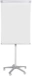 Bi-Office Classic Mobiles Flipchart Stahl 70 (B) x 100 (H) cm Grau