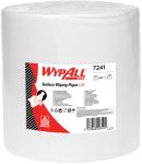 WYPALL Wischtuchrolle L10 1-lagig Gerollt Weiß 1000 Blatt