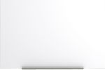 Bi-Office Frameless Whiteboard Magnetisch Lackierter Stahl Einseitig 150 (B) x 100 (H) cm