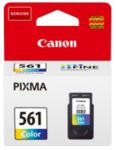 Canon Cl-561 Original Ink Cartridge Cyan, Magenta, Yellow