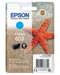 Epson 603 Original Tintenpatrone C13T03U24010 Cyan