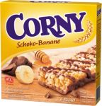 Corny Müsliriegel Schoko-Banane 6 Stück à 25 g