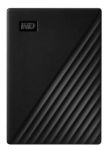 WD 1 TB Externe Tragbare Festplatte My Passport USB 3.2 Schwarz