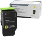 Thumbnail - Lexmark Original Tonerkartusche 78C2XYE Gelb