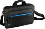 Monolith Laptoptasche Blue Line 3314 38 x 5,4 x 28 cm Schwarz