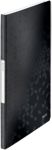 Leitz WOW Sichtbuch A4 20 Hüllen Polypropylen Schwarz 23,1 x 31 x 1,3 cm