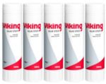 Viking Klebestift Transparent 1051100 5 Stück à 40 g