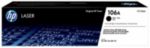 Hp 106A Original Toner Cartridge W1106a Black
