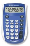 Thumbnail - Texas Instruments Taschenrechner TI-503SV 80 mm Blau