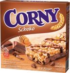 Thumbnail - Corny Müsliriegel Schokolade 6 Stück à 25 g
