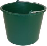 BETRA Eimer 12 L Grün