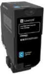 Lexmark Ink Cartridge Cyan 74C2hce