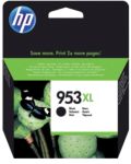 Hp 953XL Original Ink Cartridge L0s70ae Black