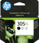 HP 305XL Original Tintenpatrone 3YM62AE Schwarz