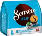 Senseo Entkoffeinierter Kaffee Pads 16 Stück à 6,9 g 1070445