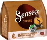 Thumbnail - Senseo Strong Kaffeepads 16 Stück à 6,9 g