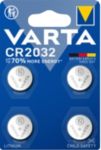 Thumbnail - VARTA Knopfzellen CR2032 4 Stück