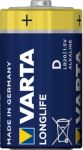 VARTA Batterie Longlife D D 2 Stück