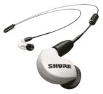 Shure Ohrhörer SE215 Weiss