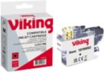 Viking LC-3217BK Kompatibel Brother Tintenpatrone Schwarz