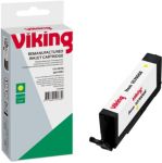 Viking CLI-581XL Kompatibel Canon Tintenpatrone Gelb