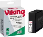 Viking Kompatibele Canon Tintenpatrone Cyan