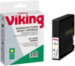 Viking PGI-2500XL Kompatibel Canon Tintenpatrone Schwarz